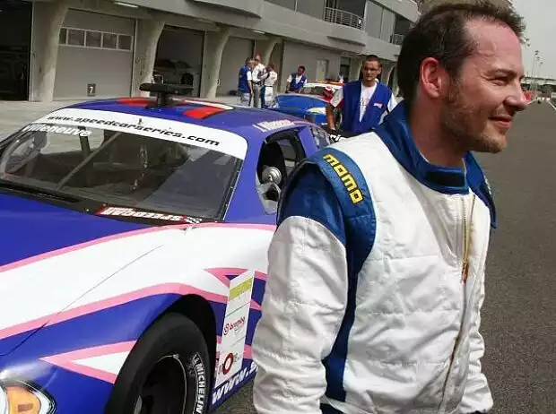 Jacques Villeneuve Titel-Bild zur News: Jacques Villeneuve