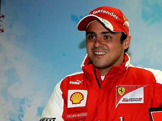 Felipe Massa Titel-Bild zur News: Felipe Massa