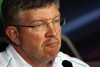 Sind Brawns Tage bei Mercedes gezählt?