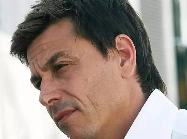 Toto Wolff Titel-Bild zur News: Toto Wolff