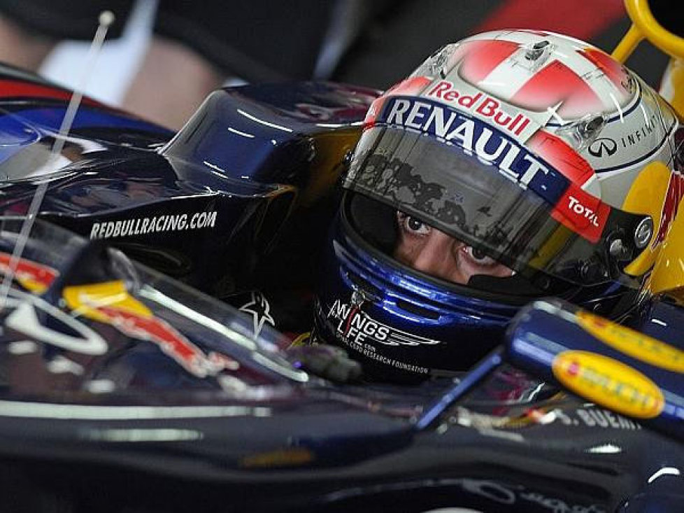 Buemi Red Bull