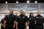 Stewart/Haas Racing: Ryan Newman, Tony Stewart und Danica Patrick