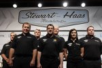 Stewart/Haas Racing: Ryan Newman, Tony Stewart und Danica Patrick