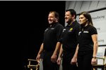 Stewart/Haas Racing: Ryan Newman, Tony Stewart und Danica Patrick