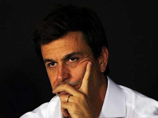 Toto Wolff Toto Wolff