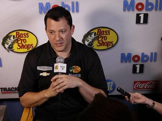 Tony Stewart Tony Stewart