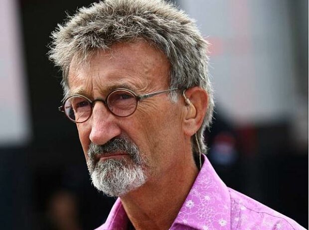 Eddie Jordan Eddie Jordan
