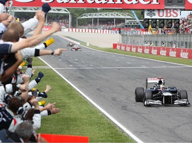Pastor Maldonado Pastor Maldonado