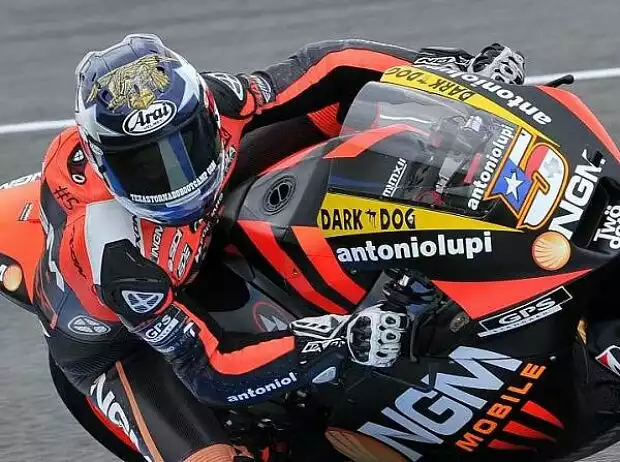 Colin Edwards Titel-Bild zur News: Colin Edwards