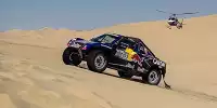 Bild zum Inhalt: Sainz möchte wieder bei der Rallye Dakar starten