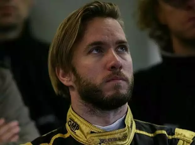 Nick Heidfeld Titel-Bild zur News: Nick Heidfeld