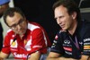 Horner: Geheimtreffen mit Ferrari in Maranello?