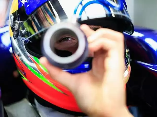 Daniel Ricciardo Titel-Bild zur News: Daniel Ricciardo
