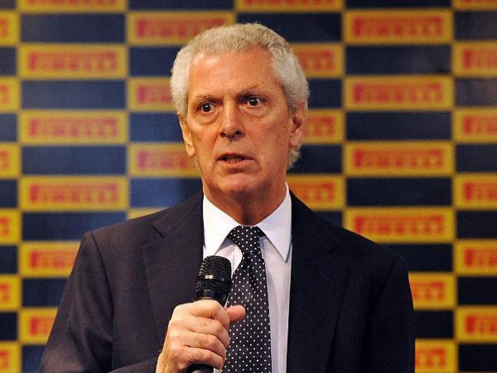 Marco Tronchetti, Pirelli