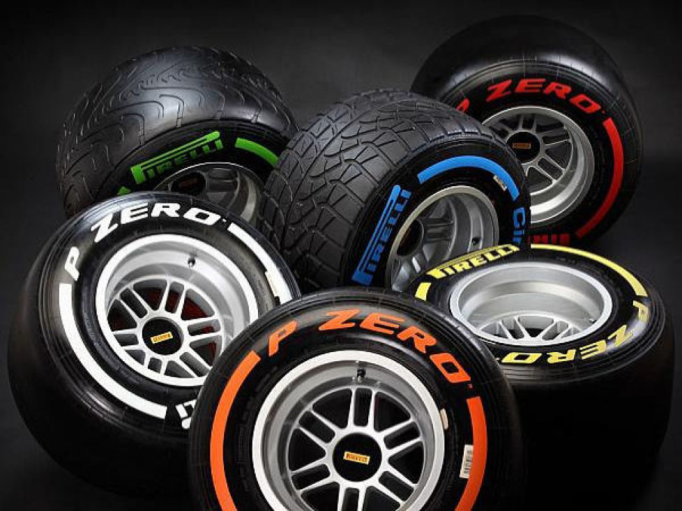 Pirelli-Reifen