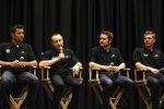  Racing: Martin Truex Jun., Mark Martin, Brian Vickers und Clint Bowyer