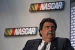 NASCAR-Präsident Mike Helton