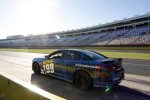 "Taxifahrten" auf dem Charlotte Motor Speedway