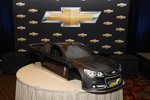 Das Windkanal-Modell des Chevy SS