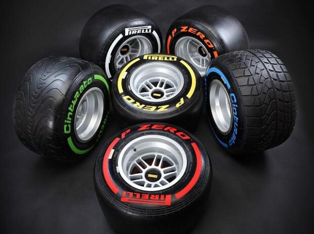 Pirelli-Reifen