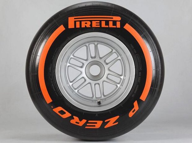 Pirelli, Reifen, Harte Mischung Pirelli, Reifen, Harte Mischung