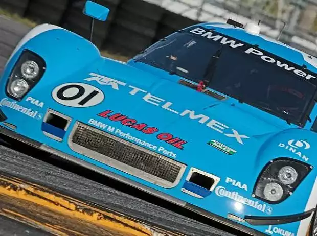 Ganassi BMW 2013 Titel-Bild zur News: Ganassi BMW 2013