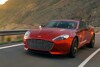 Bild zum Inhalt: Aston Martin Rapid S: Mehr Kraft, mehr Eleganz