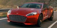 Bild zum Inhalt: Aston Martin Rapid S: Mehr Kraft, mehr Eleganz