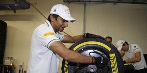 Pirelli rät: Überholen statt zu Tode sparen