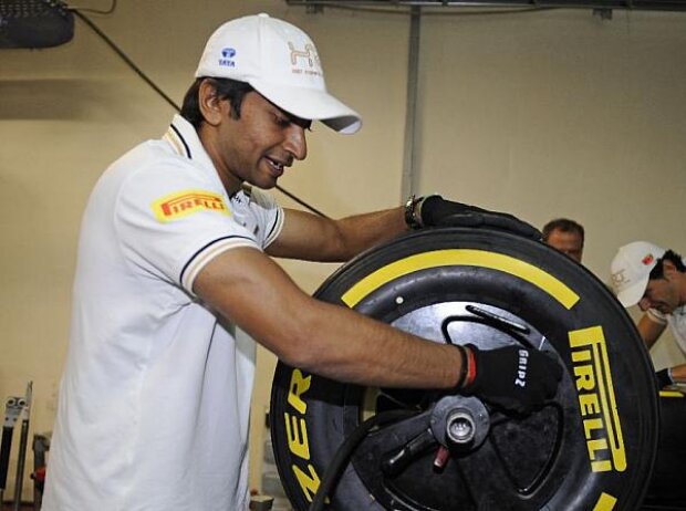 Narain Karthikeyan Narain Karthikeyan
