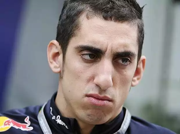 Sebastien Buemi Titel-Bild zur News: Sebastien Buemi
