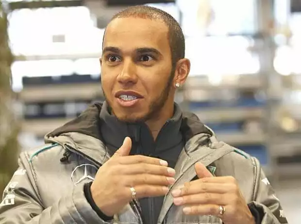 Lewis Hamilton Titel-Bild zur News: Lewis Hamilton