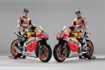 Daniel Pedrosa und Marc Marquez 