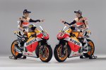 Daniel Pedrosa und Marc Marquez 