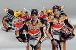 Daniel Pedrosa und Marc Marquez 