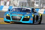 Der Audi R8 Grand-Am von Rum Bum Racing