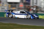 Die Titelverteidiger: Ein Riley-Ford von Michael Shank Racing