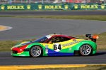 Ein Ferrari 458 der Scuderia Corsa