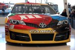 Das Gen6 von Kyle Busch (Toyota)