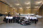 Chip Ganassi Racing präsentiert Cessna als neuen Sponsor