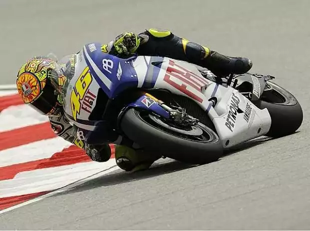 Valentino Rossi Titel-Bild zur News: Valentino Rossi