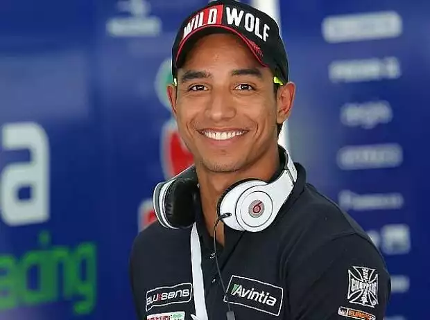 Yonny Hernandez Titel-Bild zur News: Yonny Hernandez