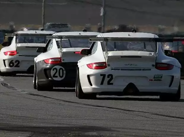 Porsche 911 GT3 Titel-Bild zur News: Porsche 911 GT3