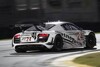 Bild zum Inhalt: GT-Klasse: Bester Audi in Startreihe drei