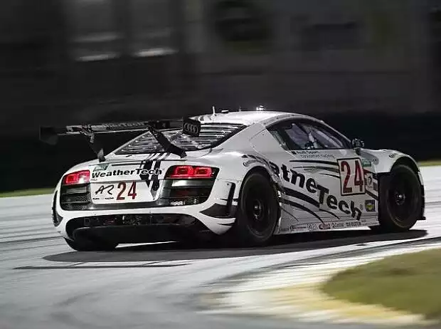 Filipe Albuquerque, Oliver Jarvis, Edoardo Mortara Titel-Bild zur News: Filipe Albuquerque, Oliver Jarvis, Edoardo Mortara