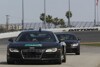 Bild zum Inhalt: Taxifahrt im Audi R8: Daytona hautnah