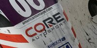 Bild zum Inhalt: CORE als neues Porsche-Werksteam in der ALMS
