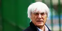 Bild zum Inhalt: Ecclestone setzt auf Mercedes