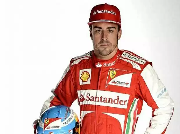 Fernando Alonso Titel-Bild zur News: Fernando Alonso