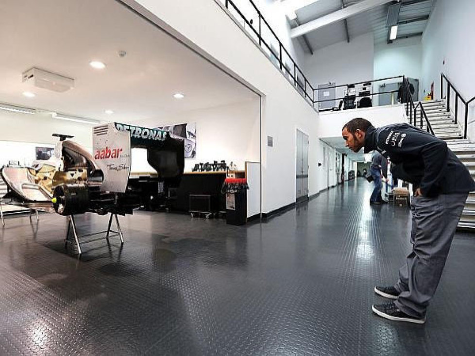 Lewis Hamilton